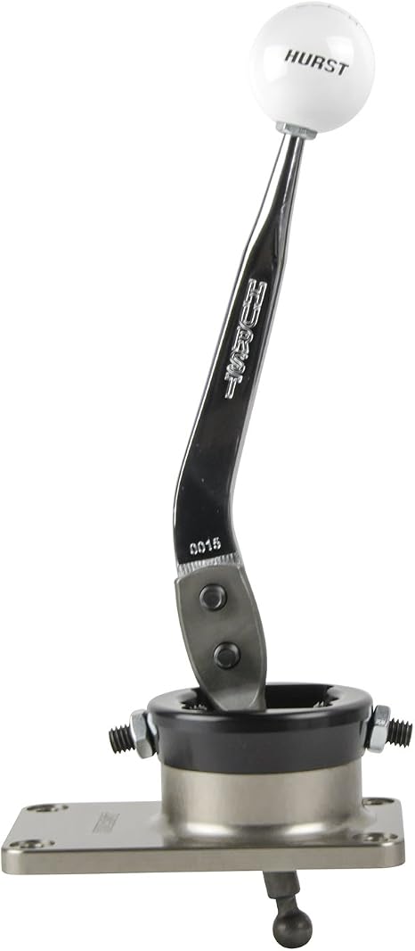Hurst 3915033 Billet/Plus Manual Shifter for Ford Mustang