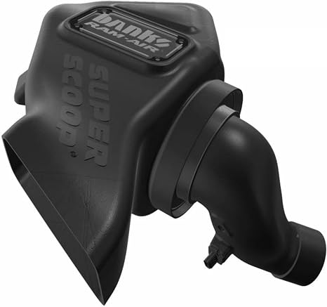 Banks Power - 19-21 Dodge Ram 6.7L Ram-Air Intake System - Oiled Filter (42279)