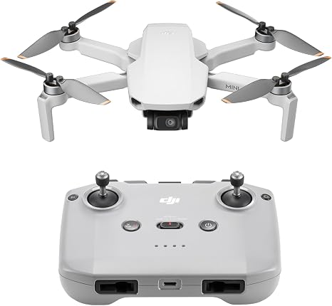 DJI Mini 4K, Drone With 4K UHD Camera, Under 249 g