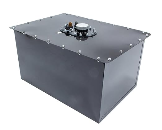 1222GD Fuel Cell , Black