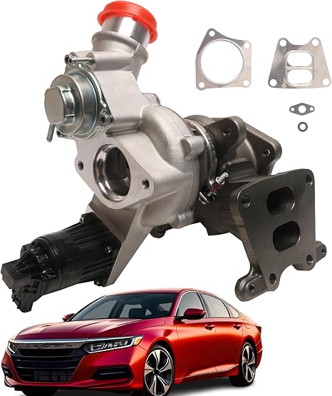 Turbo Turbocharger with Actuator #847-1654 14039149-101 189006A0001