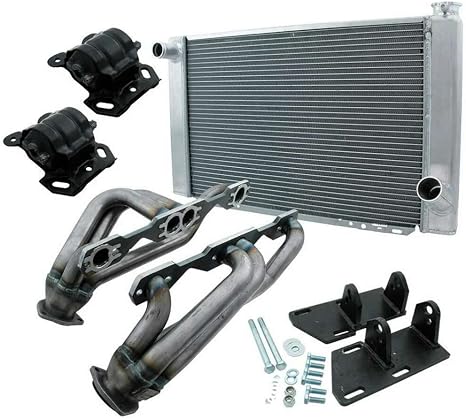 Allstar ALL38251 Conversion Kit S10 V8 TH350 2WD