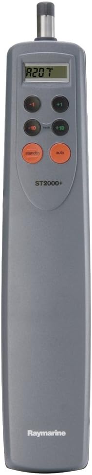Raymarine St2000+ 5-Ton Tiller Pilot gray