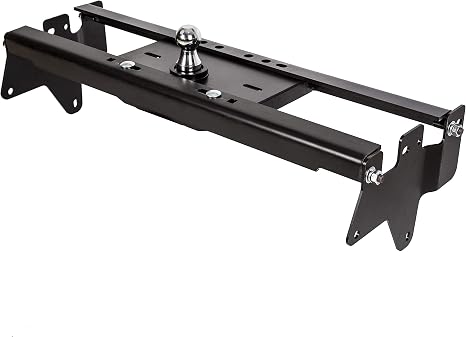 ECOTRIC Underbed Gooseneck Trailer Hitch Compatible with 1999-2010 2500 HD