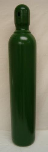125 cu/ft Oxygen Welding Gas Cylinder Tank CGA 540 - FULL