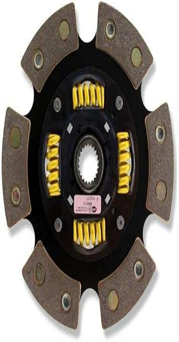 ACT 6224205 Clutch Disc