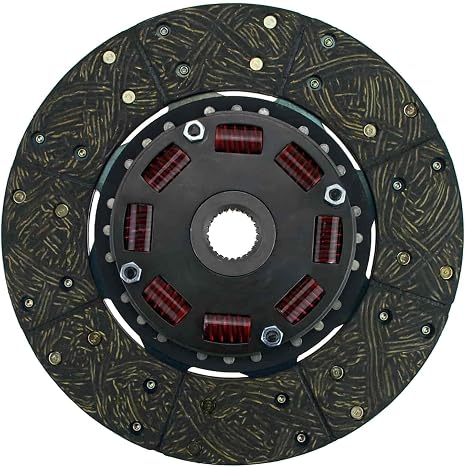 RAM Clutches 309M 300S Disc 10.5X 1 1/8-26