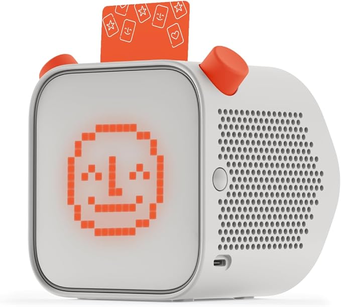 YOTO Player (3rd Gen) - Kids Audio Player, Screen-Free Listening, Ages 3-12