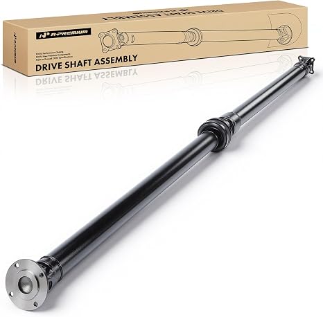 A-Premium Rear Drive Shaft Driveshaft Assembly Compatible with Nissan