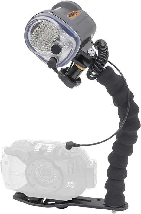 Sea & Sea YS-03 Solis Lighting Package