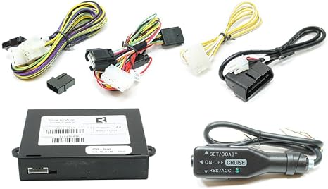 250-9545 2015-2019 Rostra for Ford F-150 Truck Complete Cruise Control Kit
