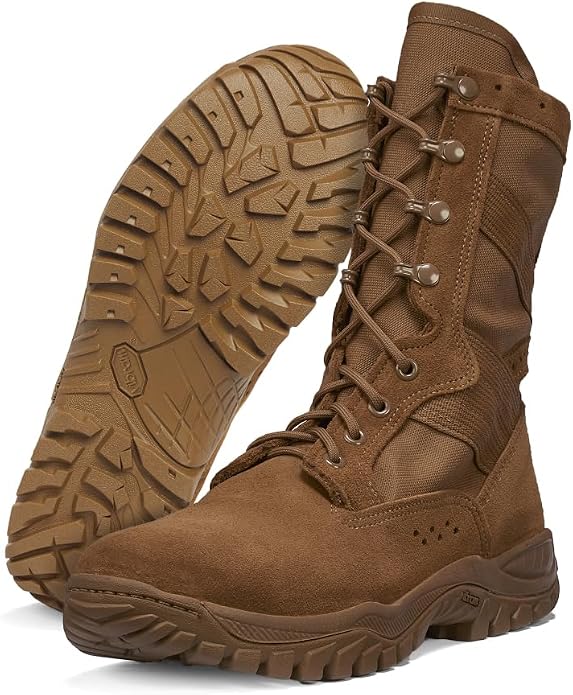 Belleville FC320 Army Boots, Hot Weather Military Boots, AR 670-1 Compliant