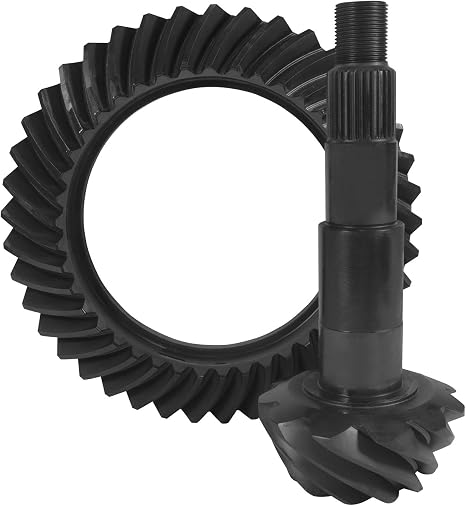 Yukon Gear & Axle 4.11 ratio 30 spline pinion Ring and Pinion Set for GM and Chrysler 11.5"