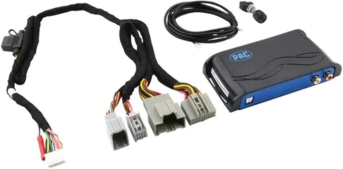 PAC APSUB-GM61 AmpPRO SUB Advanced Amplifier Interface for Select 2014 to 2019 GM