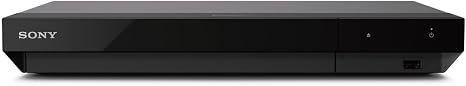Sony UBP-X700 4K Ultra HD Home Theater Streaming Blu-Ray Player