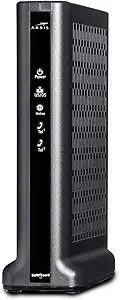 ARRIS (T25) - Cable Modem - Fast DOCSIS 3.1 Gigabit Cable Modem , Comcast Xfinity Internet & Voice , Two 1 Gbps Ports, 800 Mbps Max with Xfinity Plan