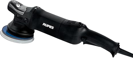 Rupes LHR 15ES Big Foot Random Orbital Polisher