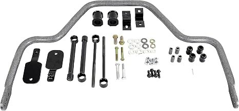 Hellwig 7320 Solid, Heat Treated Chromoly, 1-5/16" Big Wig Rear Sway Bar