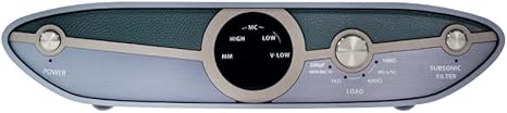 Zen Phono 3 Audiophile MM/MC Turntable Pre-Amplifier
