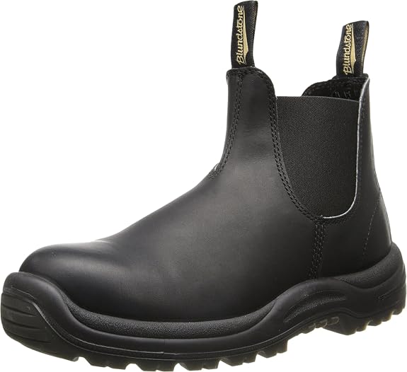 Blundstone Men's 179 Chelsea Safety Boot,Black,13 UK/14 M US