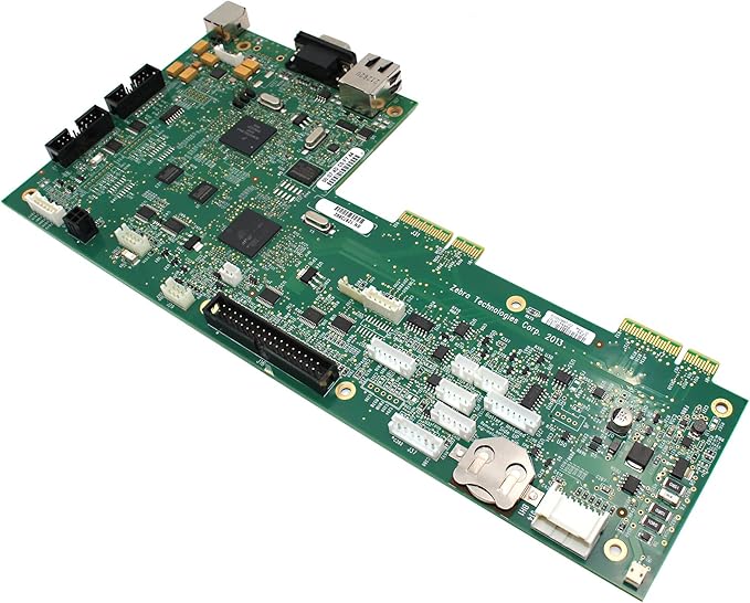 P1058930-402 New Main Logic Board Mainboard for Zebra ZT410 ZT420 Thermal Printer ZT400 Series All dpi