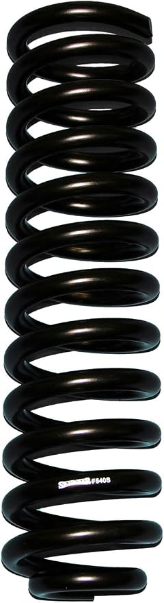 Skyjacker F540 Black Front 4" Lift Softride Coil Spring, (Set of 2)