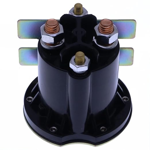 Replacement Parts for 48V Solenoid Relay Switch 684-4851-022 M008809-000 for Trombetta 684-4851-022-16 Mod-JN88-1958