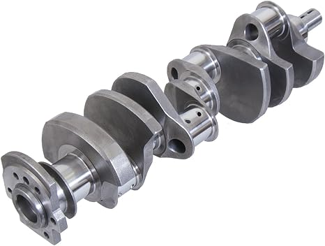 Eagle Specialty Products 10350375057I 3.75" Cast Steel Crankshaft for Small Block Chevy