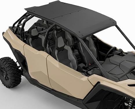 KEMIMOTO Aluminum Roof Compatible with Polaris RZR PRO XP4/ Turbo R4/ PROS4