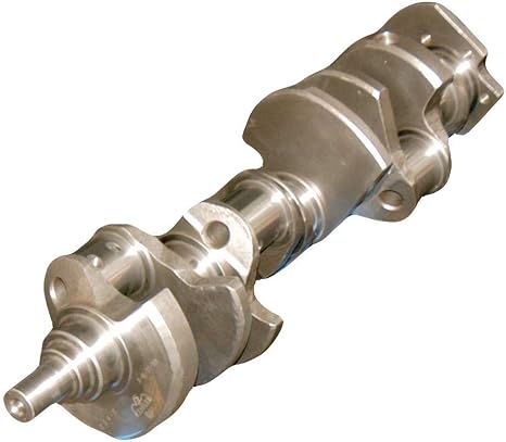 Eagle Specialty Products 103503480 3.48" Cast Steel Crankshaft for Small Block Chevy