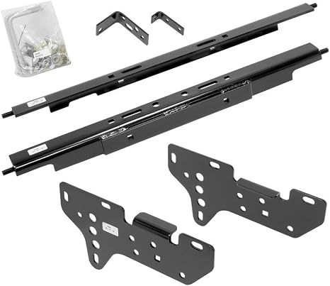 Draw-Tite 4449 Gooseneck Rail Kit for Ford
