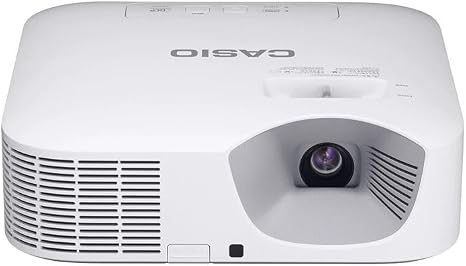 Casio XJ-V10X DLP Hybrid Light Source Portable Projector with Cloth (3,300 Lumens)