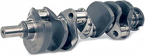 Scat Crankshafts 9-350-3480-5700 Cast Steel Crankshaft for Small Block Chevrolet