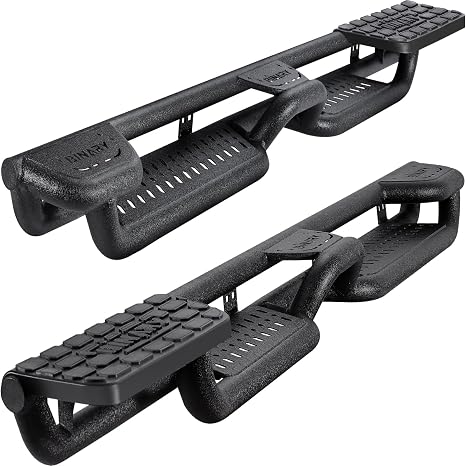 Running Boards Compatible with 2019-2026 Silverado/Sierra 1500