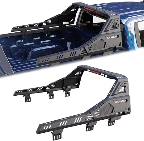 R26 Roll Bar for Full Size Pickup Truck, Adjustable Chase Rack