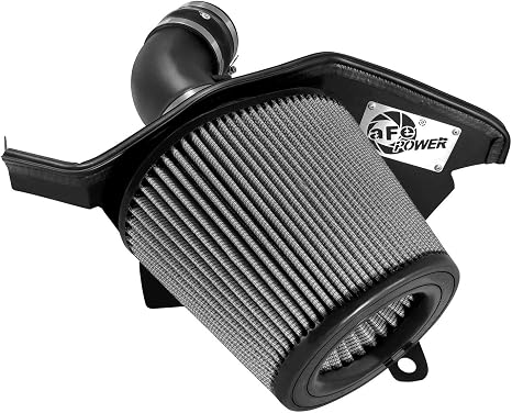 aFe Power Magnum FORCE 51-12662 Jeep Grand Cherokee SRT-8 (WK2) Performance Intake System (Dry, 3-Layer Filter)