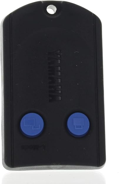 Yamaha OEM PWC WaveRunner Remote Control Starter Key Transmitter Fob