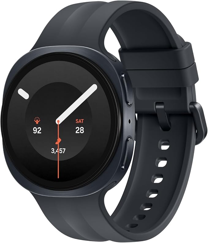 Samsung Galaxy Watch9, Graphite, 40mm Bluetooth Smartwatch