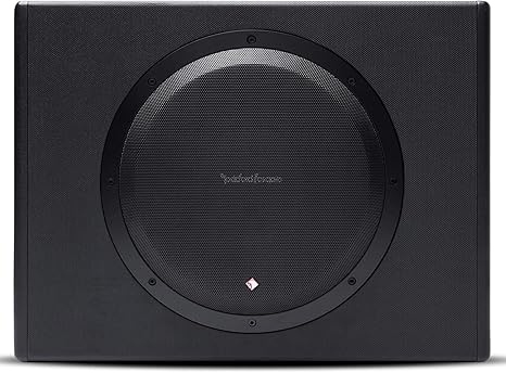 Rockford Fosgate Punch P300-12 Amplified 12" Subwoofer in Enclosure