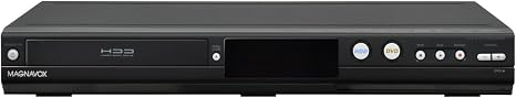 Magnavox MDR557H/F7 1Terabyte Hard Disc Drive Digital Video Disc Recorder