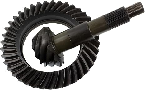 EXCEL GM75390TK Differential Ring and Pinion Set,GM 7.5/7.625" 3.90 – 27 Spline, 10 Pinion Gear Teeth, 39 Ring Gear Teeth – Fits with GM 7.6 IFS, Chevrolet, Buick Regal, GMC, Oldsmobile, Pontiac