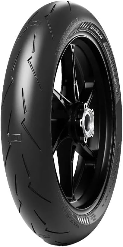 Pirelli Diablo Supercorsa SP V4 Front Tire