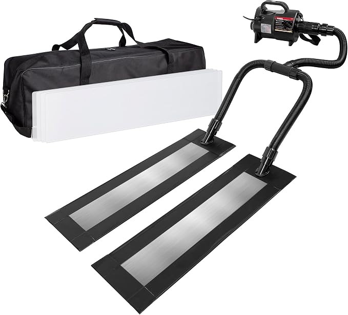 ROBERTS Dual Air Glider with Case