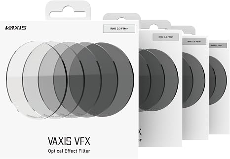 Vaxis 95mm IRND Filter 0.3/0.6/0.9/1.2 for Tilta Mirage Matte Box