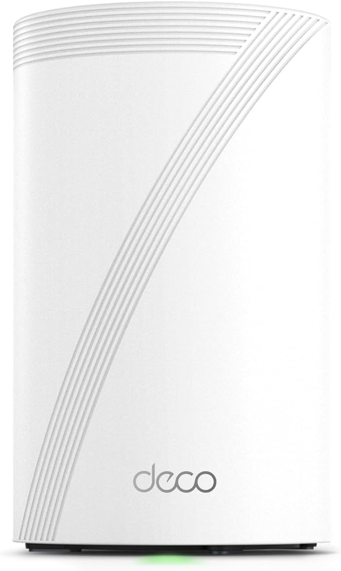 TP-Link Deco 7 Pro BE63 Tri-Band WiFi 7 BE10000 Whole Home Mesh System
