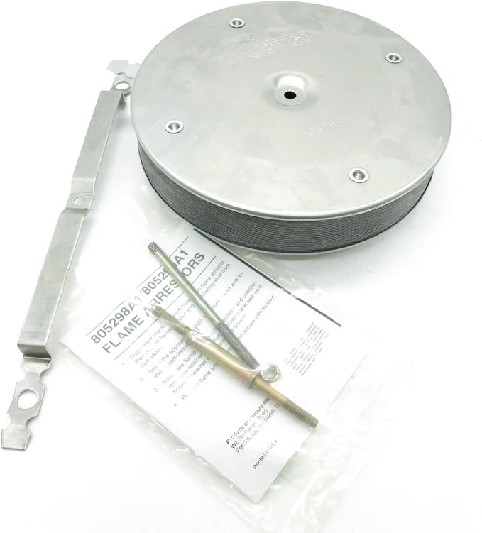 Mercury Quicksilver 805298A 1 Arrestor-Flame- Made by Mercury - Mercruiser