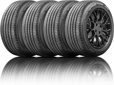 Set of 4 Mastertrack M-TRAC TOUR 205/55R16 91V All Season Tires