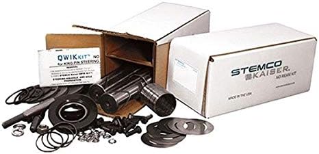 KH931L Stemco Kaiser Qwik Kit No Ream King Pin Set FL931