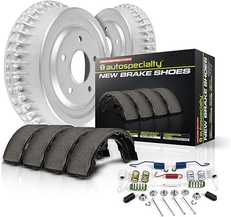 PowerStop Z17 Replacement Brake Kit & Drums Rear KOE15389DK