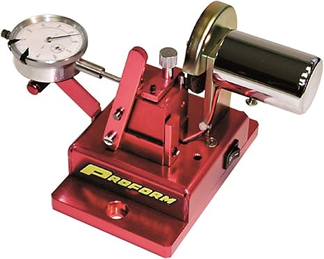 PROFORM ELECTRIC PISTON RING FILER WITH AC ADAPTER